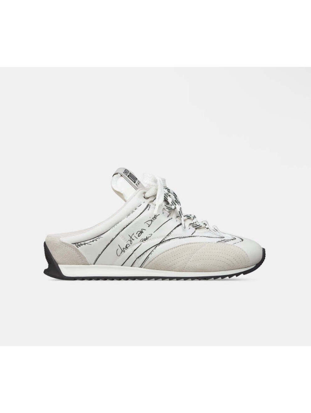 Dior D-Sketch Sneakers(PLEASE REQUEST YOUR SIZE BEFORE PURCHASING)